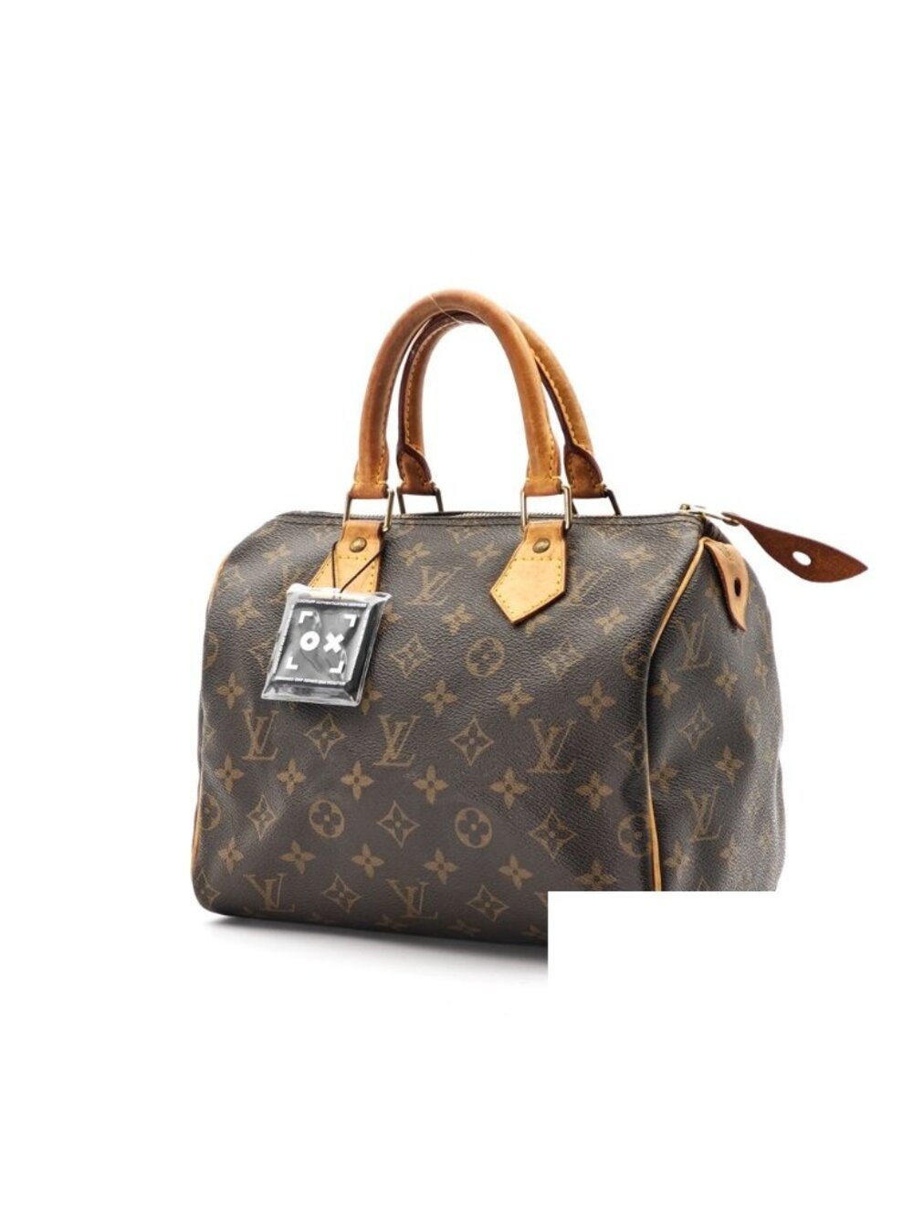 Louis Vuitton Speedy 25 Monogram Handbag